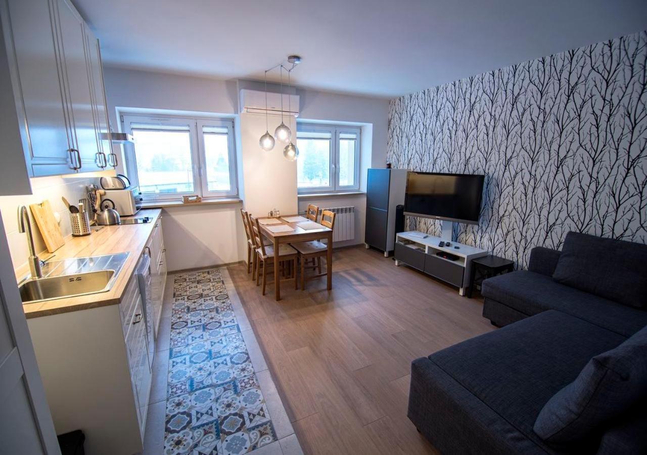 Apartament Kris 412 Szklarska Poręba Esterno foto