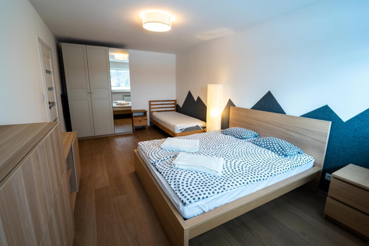 Apartament Kris 412 Szklarska Poręba Esterno foto