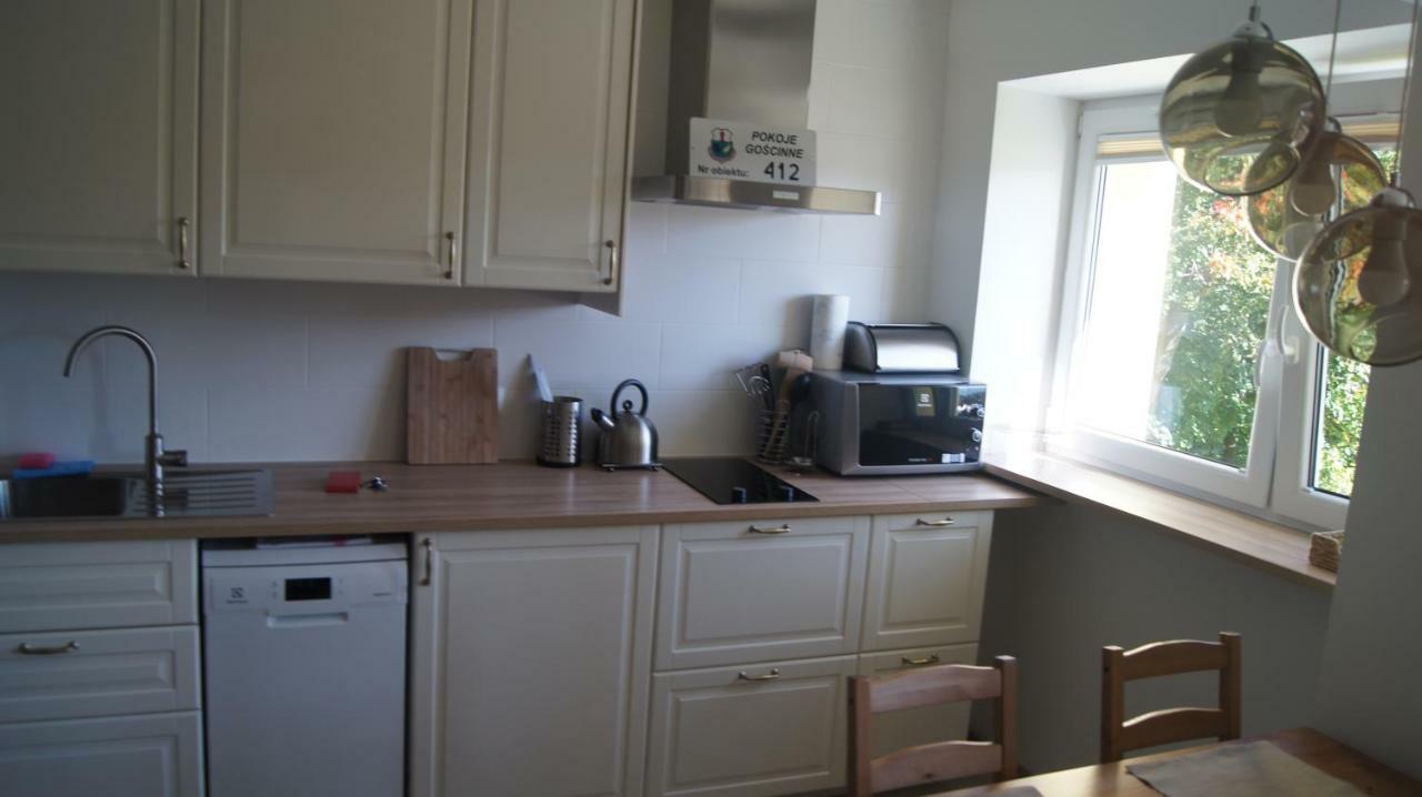 Apartament Kris 412 Szklarska Poręba Esterno foto
